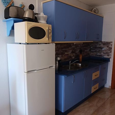 Casa Barbara Apartment คอสตา เด อันตีกัว ภายนอก รูปภาพ