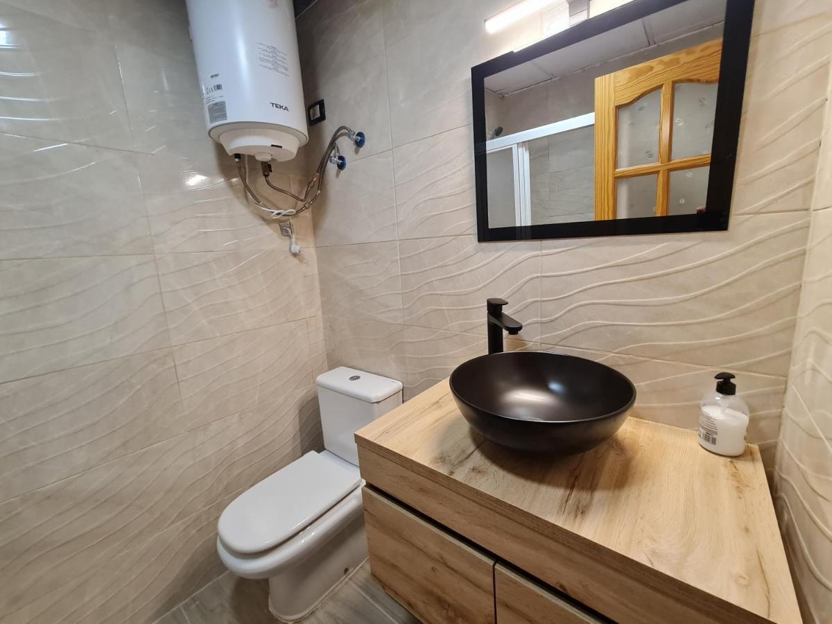 Casa Barbara Apartment คอสตา เด อันตีกัว ภายนอก รูปภาพ