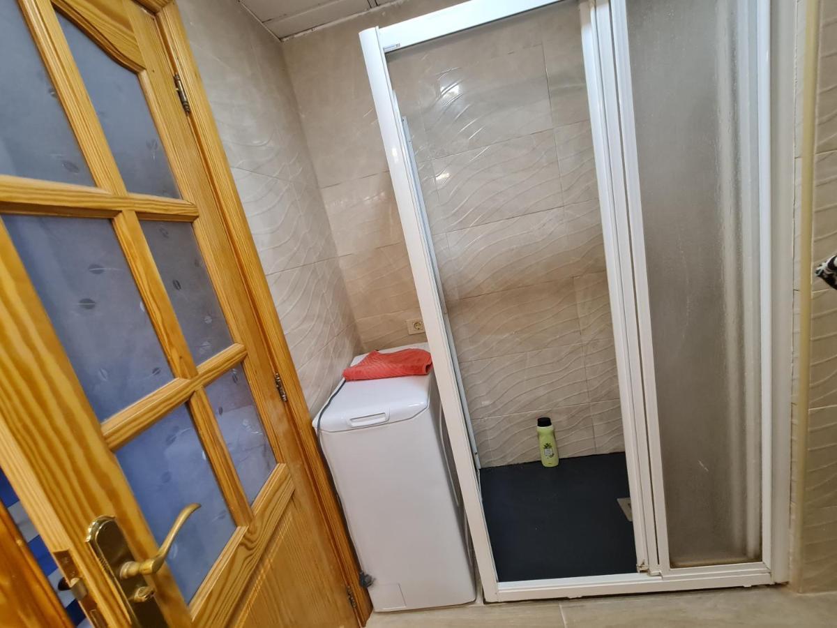 Casa Barbara Apartment คอสตา เด อันตีกัว ภายนอก รูปภาพ