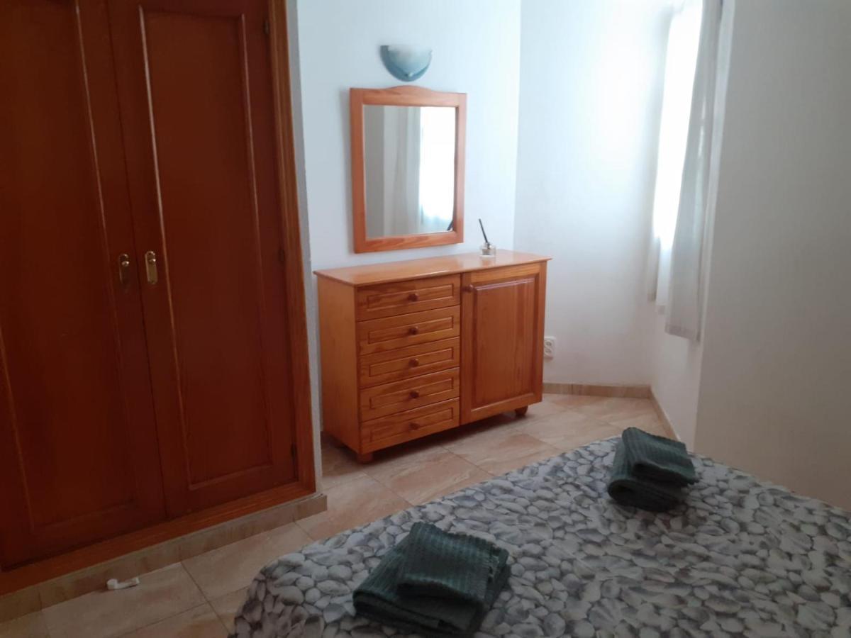 Casa Barbara Apartment คอสตา เด อันตีกัว ภายนอก รูปภาพ