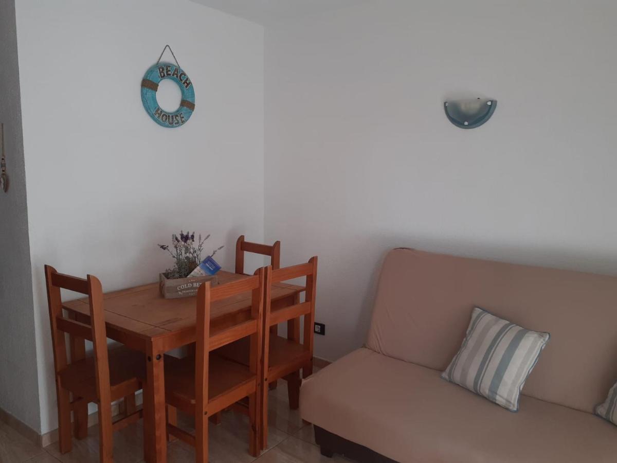 Casa Barbara Apartment คอสตา เด อันตีกัว ภายนอก รูปภาพ