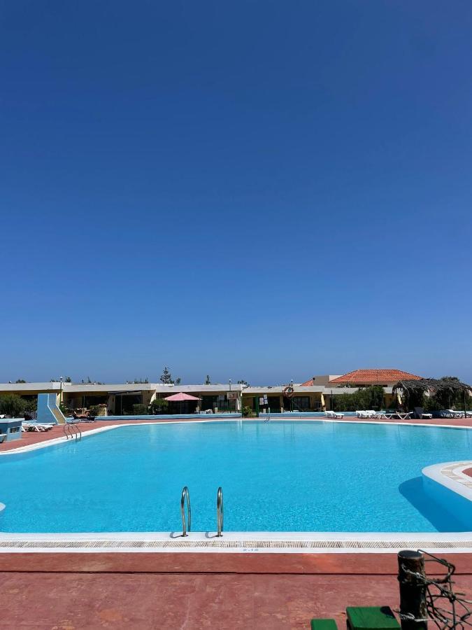 Casa Barbara Apartment คอสตา เด อันตีกัว ภายนอก รูปภาพ