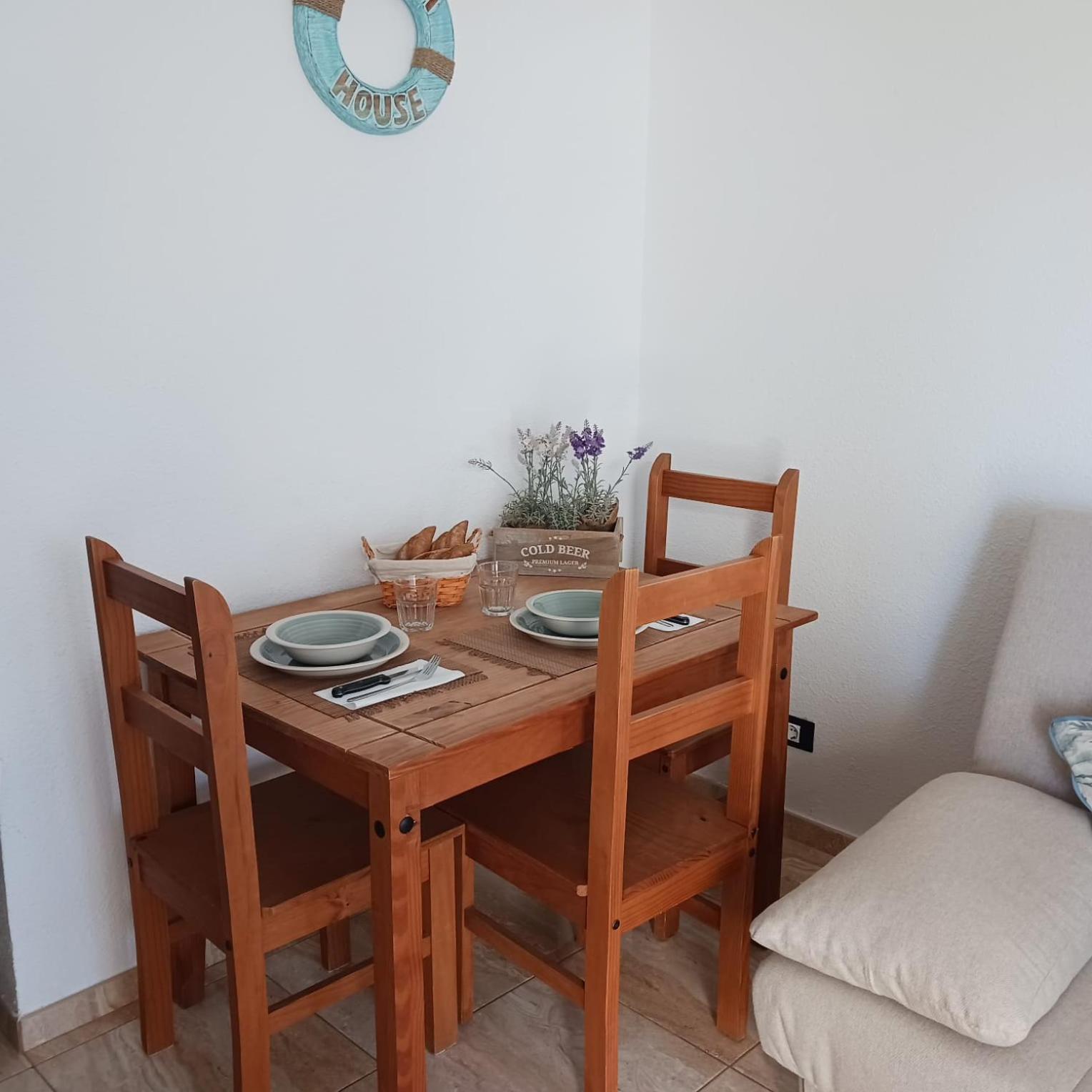 Casa Barbara Apartment คอสตา เด อันตีกัว ภายนอก รูปภาพ