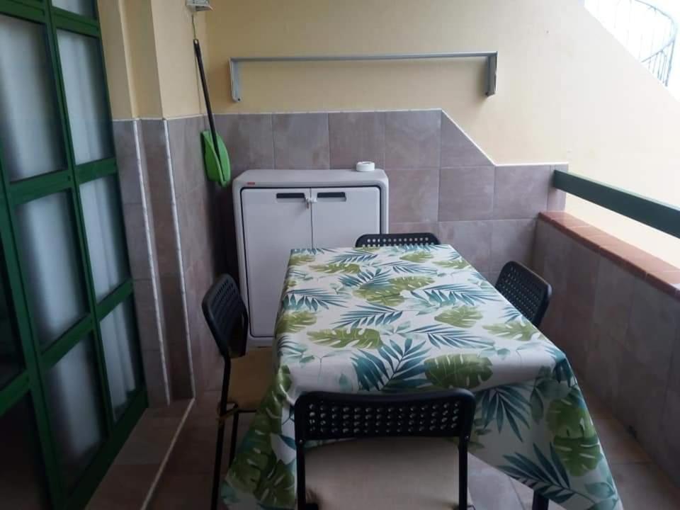 Casa Barbara Apartment คอสตา เด อันตีกัว ภายนอก รูปภาพ